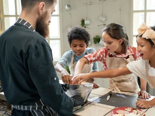 Lezioni di cucina